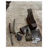 BLOCK PLANE, EAGLE LOCK, ETC.