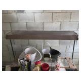 PLANT LIGHT ON STAND FOR OVER TABLE