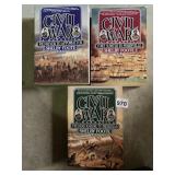 CIVIL WAR BOOKS