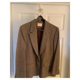 PENDLETON L SWEATER AND 2 JACKETS