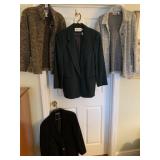 HARVE BERNARD BLAZER, CHICO