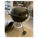 WEBER CHARCOAL GRILL