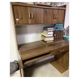 PRESSED WOOD COMPUTER DESK