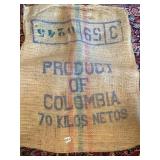 COFFEE BAG 70 KILOS
