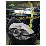 CIRCULAR SAW IN BOX