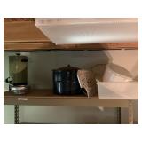 COFFEE URN, CANNING POT, ETC.