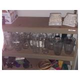 OPEN FLOWER SHOP WITH ALL THESE VASES