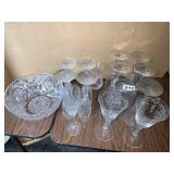 CRYSTAL STEMWARE