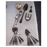 SILVERPLATE FLATWARE