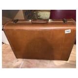VINTAGE SAMSONITE SUITCASE