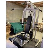 PARAMOUNT CT20 PLUS W/ MAT, PULL DOWN BAR, YOKE