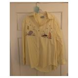 POOH CLASSIC BLOUSE L