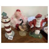 LIGHT HOUSES, PIG, ETC.