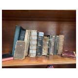 ANTIQUE BIBLES