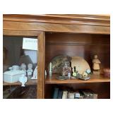 FIGURES, PRAYING HANDS, ADVERTISING FANS