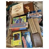 BOBBLE, DOMINION, CRIBBAGE, APPLE TO APPLE GAME,