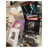 LASER DISC 9 DISC. TOTAL