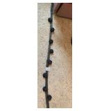 LEATHER STRAP W/ BELLS