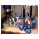 CLEANING PRODUCTS