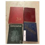 HARVARD 1950, AND OTHERS