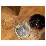 BAKING DISHES, CASSEROLE