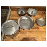 SAUCER POT, BAKEWARE