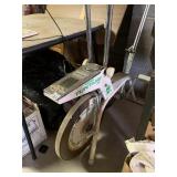 TUNTURI EXERCISE BIKE