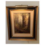 PAUL MOON WELL KNOW ARTIST "DEL NORTE COUNTY" 12"