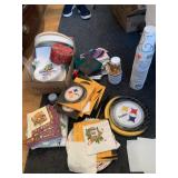 PARTY SUPPLIES PLATES, NAPKINS