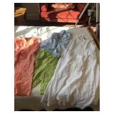 L SHORTS LINEN NEW TALBOTS PEACH SLACKS ETC.