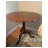 3 LEG FLIP TOP TABLE MAHG.