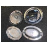 SERVING PIECES COVERED DISH