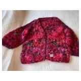 HAND KNIT SWEATER