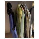 VEST, SWEATSHIRTS, SWEATERS ETC.