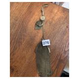 WHITING & DAVIS CO. - SOLDERED MESH BAG LADIES