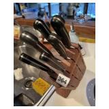 KNIVES J. A. HENCKELS