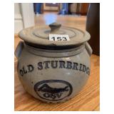 OLD STURBRIDGE SIGNED BASE