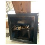 SCRABBLE ONYX EDITION