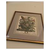 BOTANICAL AUGUST AND FRAME