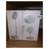 FLOOR FAN NEW IN BOX