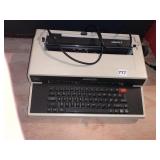 TYPEWRITER SATELLITE II