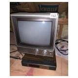 PANASONIC TV AND RECEIVER BOX