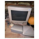 COMPAQ MONITOR ETC.