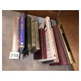 BOOKS LETTERS TO MEAD, THE LOCKET