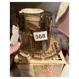 FOOD PROCESSOR ACCESSORIES IN BOX