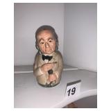THE DOULTON VILLE COLLECTION THE PHYSICIAN 4.5"
