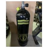 SCUBA TANK