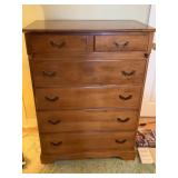 JAMESTOWN STERLING MAPLE DRESSER 34" H X 20" D X