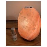SALT LAMP W/ SPRAY