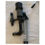 TELESCOPE W/ STAND COMETRON